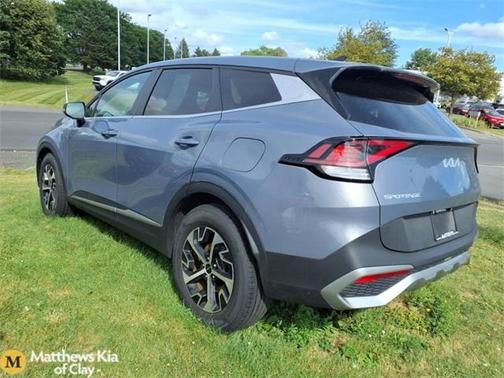 2023 Kia Sportage EX