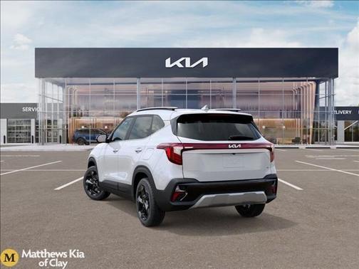 2026 Kia Seltos EX