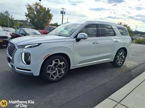 2021 Hyundai PALISADE Calligraphy