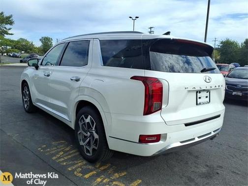 2021 Hyundai PALISADE Calligraphy