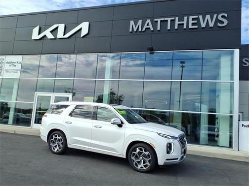 2021 Hyundai PALISADE Calligraphy
