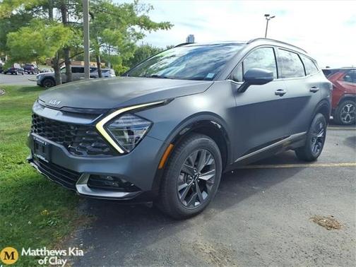 2023 Kia Sportage Hybrid SX-Prestige