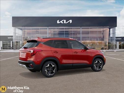 2026 Kia Seltos S