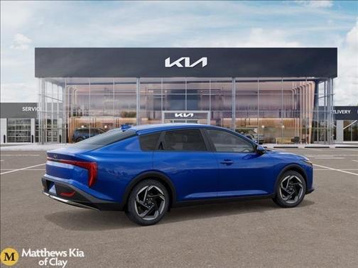 2025 Kia K4 EX