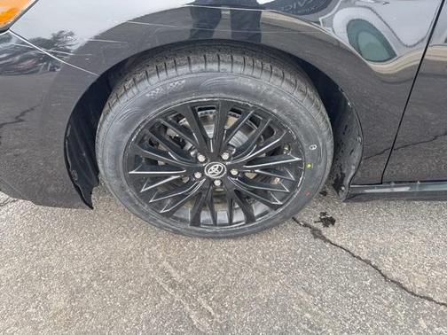 2020 Toyota Camry SE Nightshade