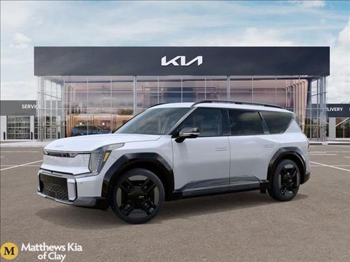 2026 Kia EV9 GT-Line