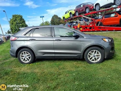 2021 Ford Edge SEL