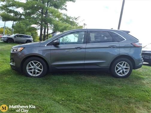 2021 Ford Edge SEL