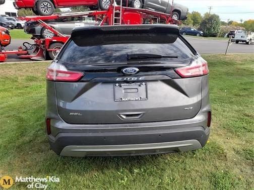 2021 Ford Edge SEL