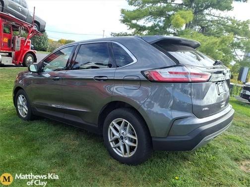 2021 Ford Edge SEL