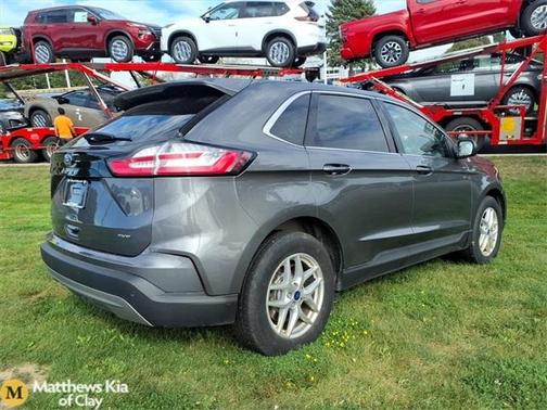 2021 Ford Edge SEL