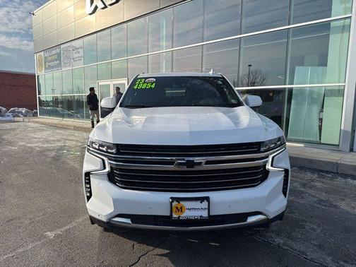 2023 Chevrolet Tahoe LT