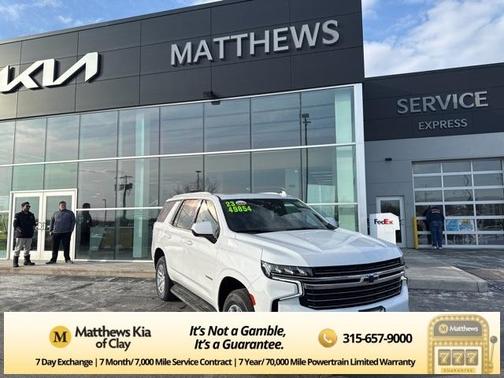 2023 Chevrolet Tahoe LT