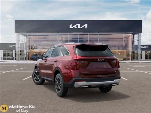 2025 Kia Sorento S