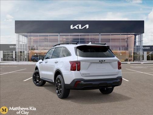 2026 Kia Sorento EX