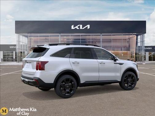 2026 Kia Sorento EX