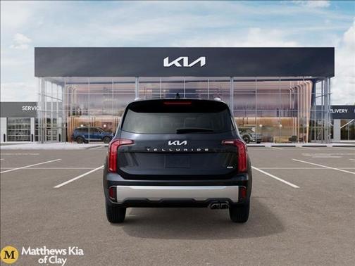 2025 Kia Telluride S