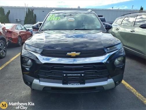 2023 Chevrolet Trailblazer LT