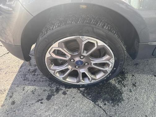 2020 Ford EcoSport Titanium