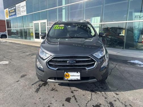 2020 Ford EcoSport Titanium