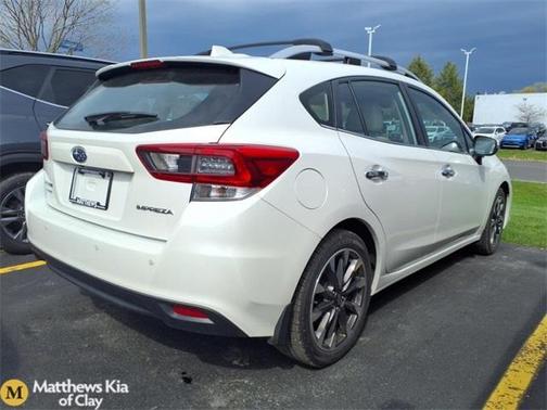 2022 Subaru Impreza Limited