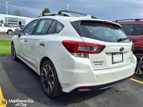 2022 Subaru Impreza Limited
