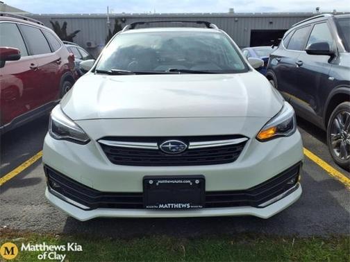 2022 Subaru Impreza Limited