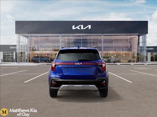 2026 Kia Seltos S