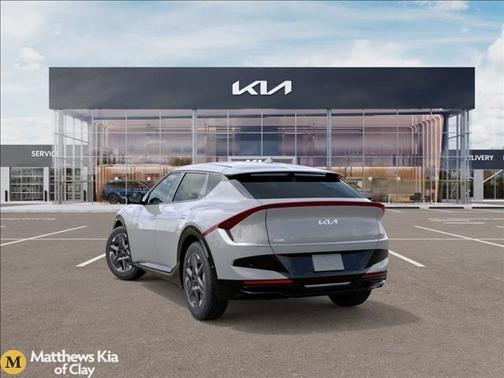 2025 Kia EV6 Light Long Range