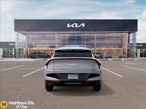 2025 Kia EV6 Light Long Range