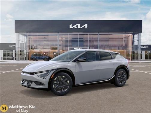 2025 Kia EV6 Light Long Range