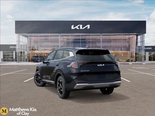 2026 Kia Sportage EX
