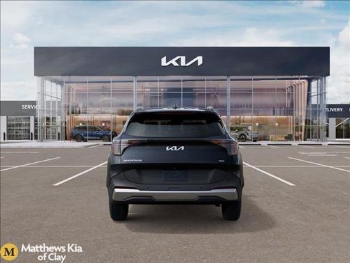 2026 Kia Sportage EX