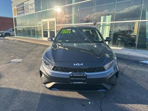 2023 Kia Forte LXS