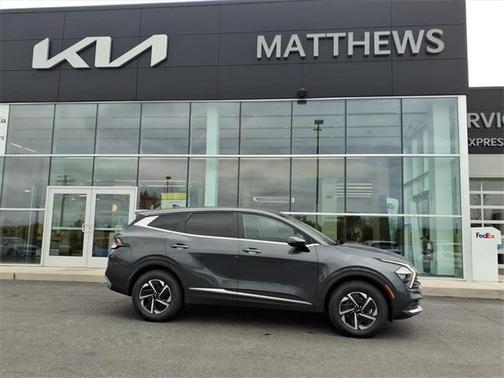 2023 Kia Sportage Hybrid LX