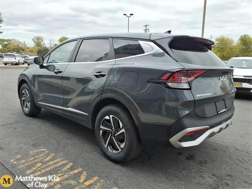 2023 Kia Sportage Hybrid LX