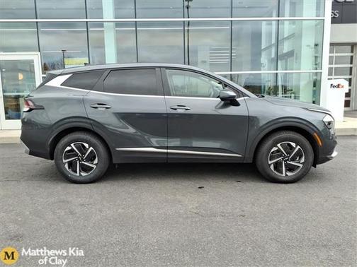 2023 Kia Sportage Hybrid LX