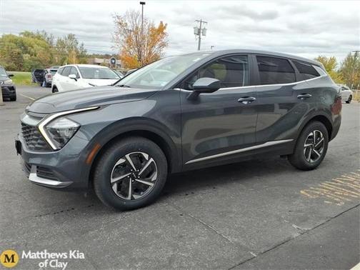 2023 Kia Sportage Hybrid LX