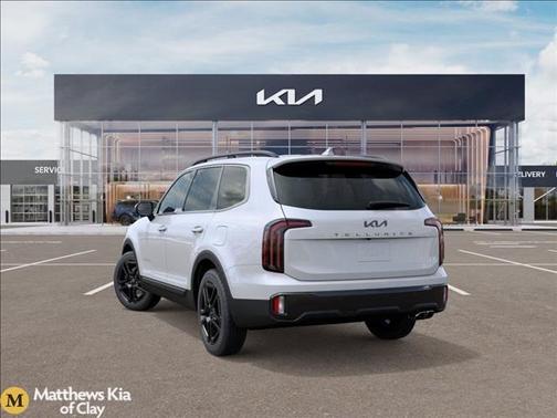 2025 Kia Telluride SX-Prestige X-Line