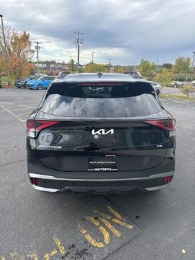 2023 Kia Sportage Plug-In Hybrid X-Line