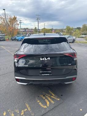 2023 Kia Sportage Plug-In Hybrid X-Line