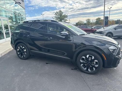 2023 Kia Sportage Plug-In Hybrid X-Line