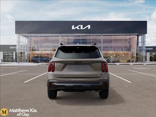 2026 Kia Sorento SX Prestige