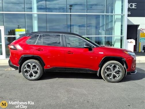 2022 Toyota RAV4 Prime XSE