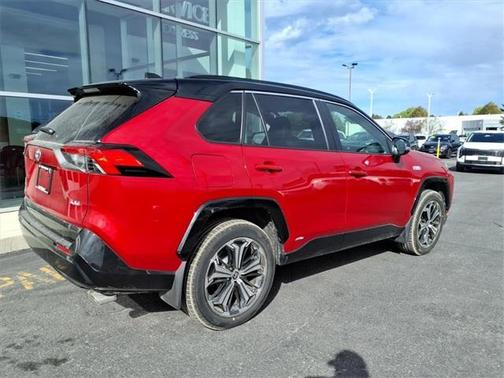 2022 Toyota RAV4 Prime XSE