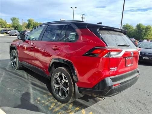 2022 Toyota RAV4 Prime XSE