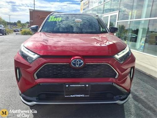 2022 Toyota RAV4 Prime XSE