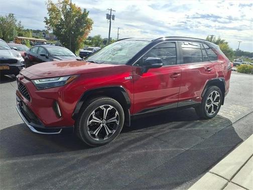 2022 Toyota RAV4 Prime XSE