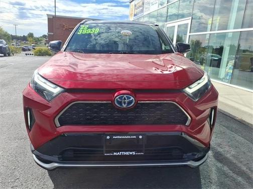 2022 Toyota RAV4 Prime XSE