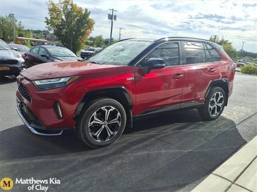 2022 Toyota RAV4 Prime XSE